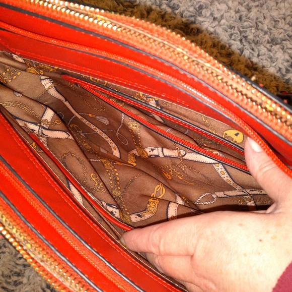 Pinup girl style purse handbag - Picture 3 of 6